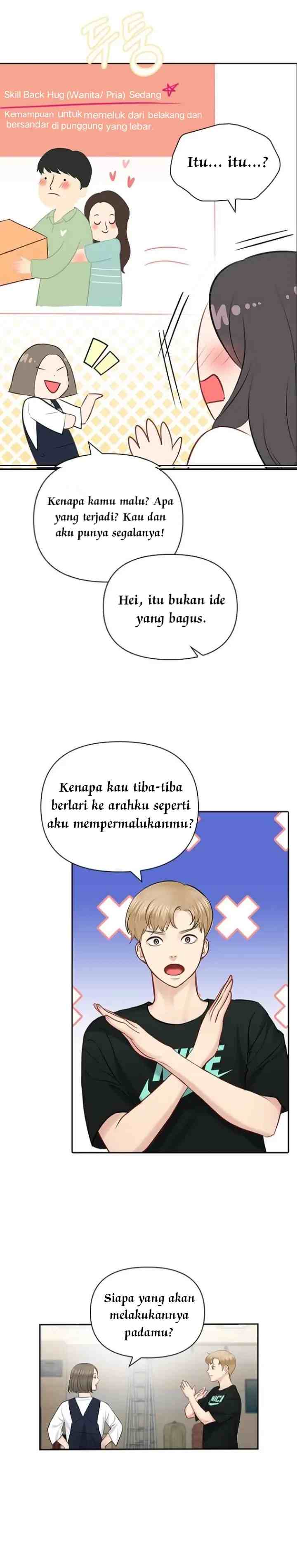 Date First, Love Later chapter 50 halaman 10