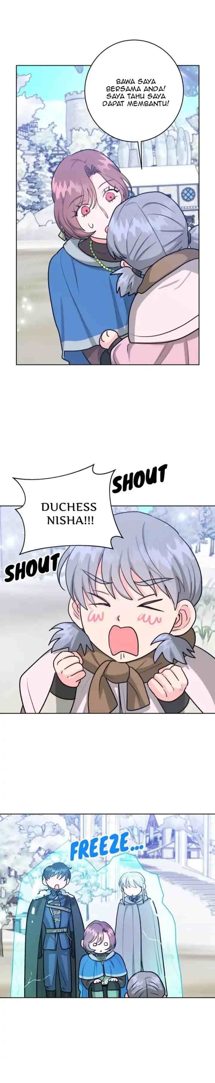 The Northern Duke Needs a Warm Hug chapter 28 halaman 5