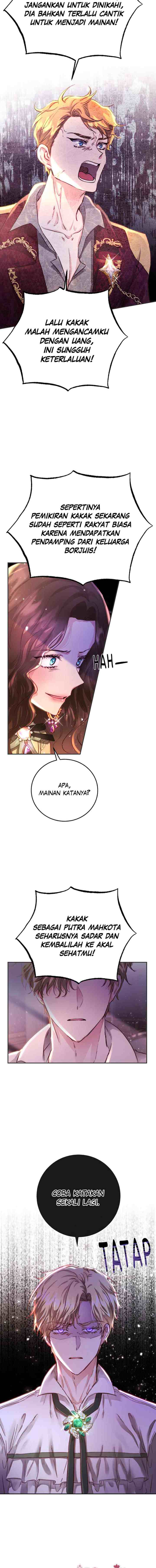 Rosalyn Vogart chapter 11 halaman 19