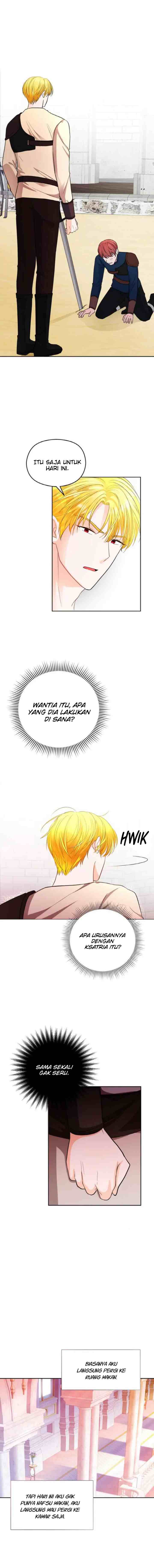 After the Insomnia Was Cured, the Tyrant Became Obsessive chapter 17 halaman 9