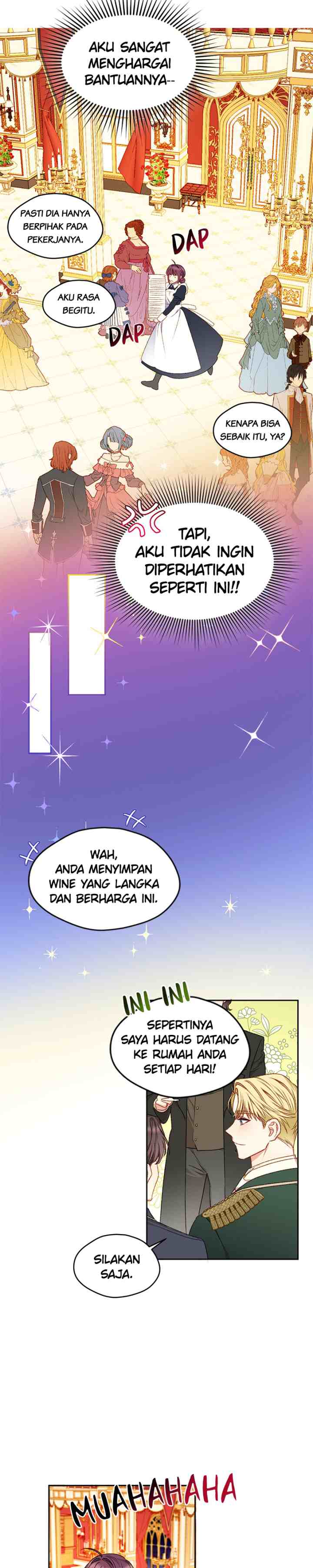 Tricked into Becoming the Heroine's Stepmother chapter 7 halaman 10