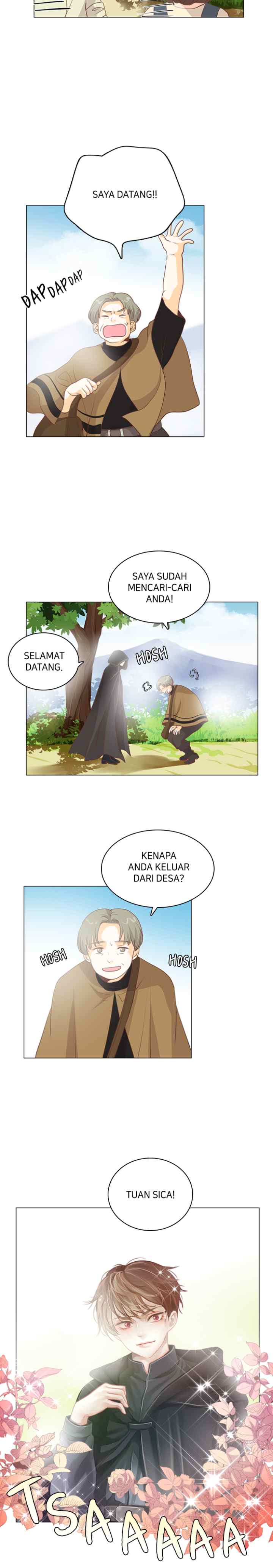 Baby Princess the Matchmaker chapter 75 halaman 14