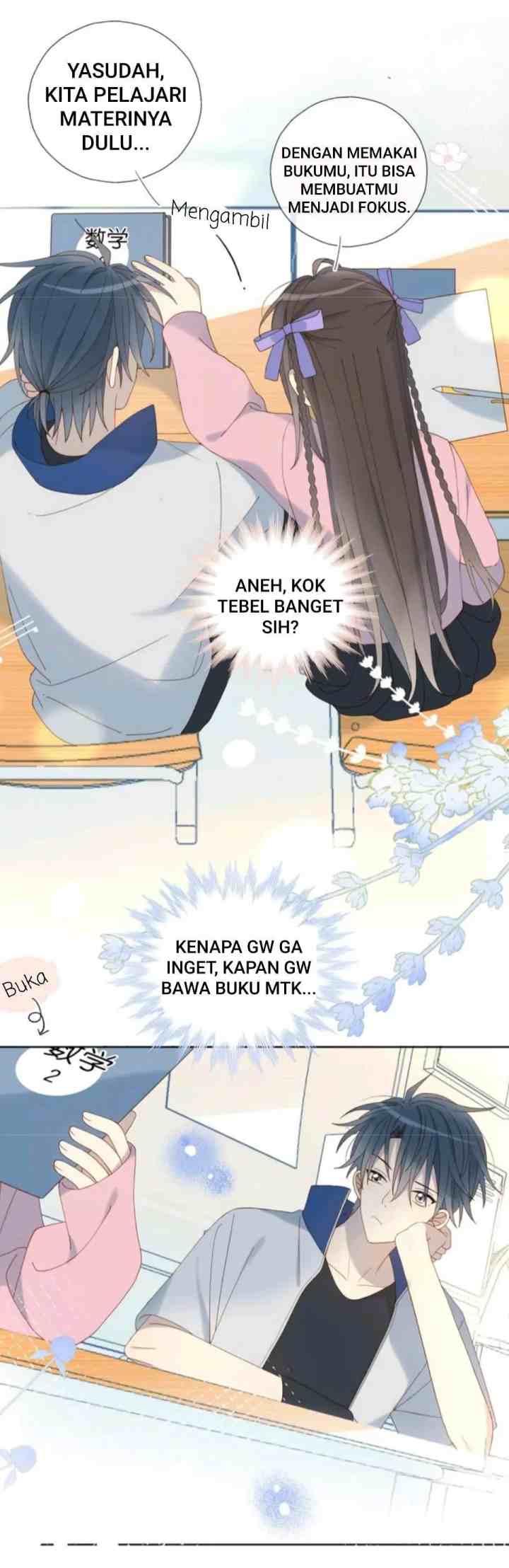 He Is So Flirty chapter 34 halaman 15