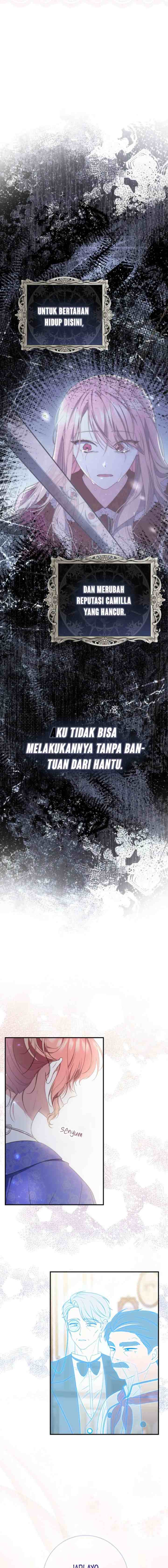 A Fortune Telling-Princess chapter 4 halaman 18