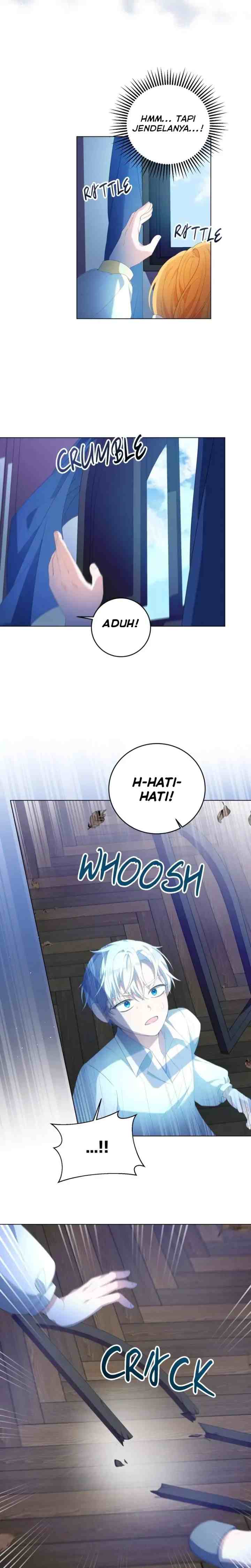 A Happy Ending for Villains chapter 4 halaman 8