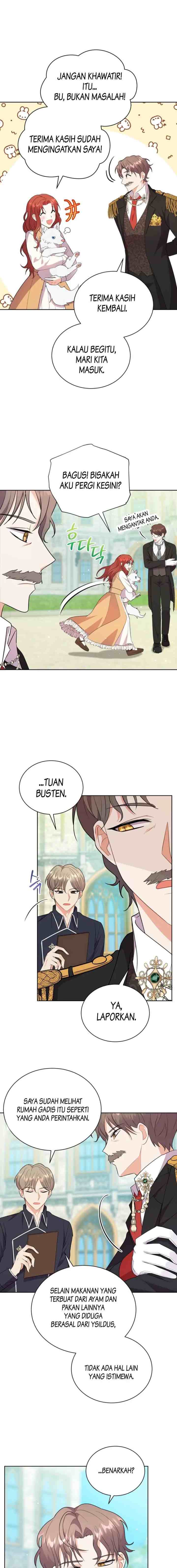 I Became The Villain's Trainer chapter 4 halaman 6