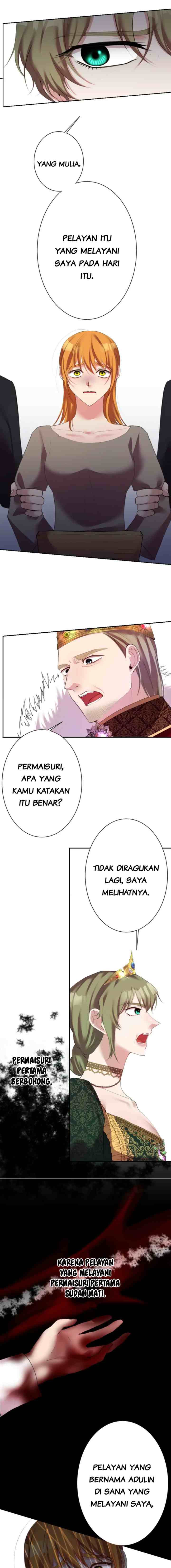 A Villainess' Revenge Is Sweeter Than Honey chapter 33 halaman 6