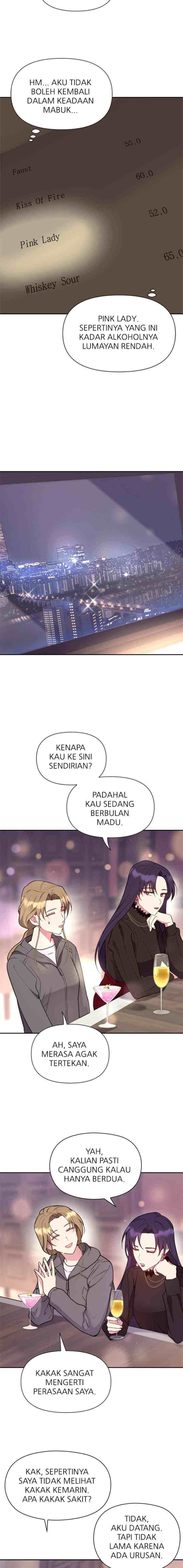 My Noisy Marriage chapter 21 halaman 11