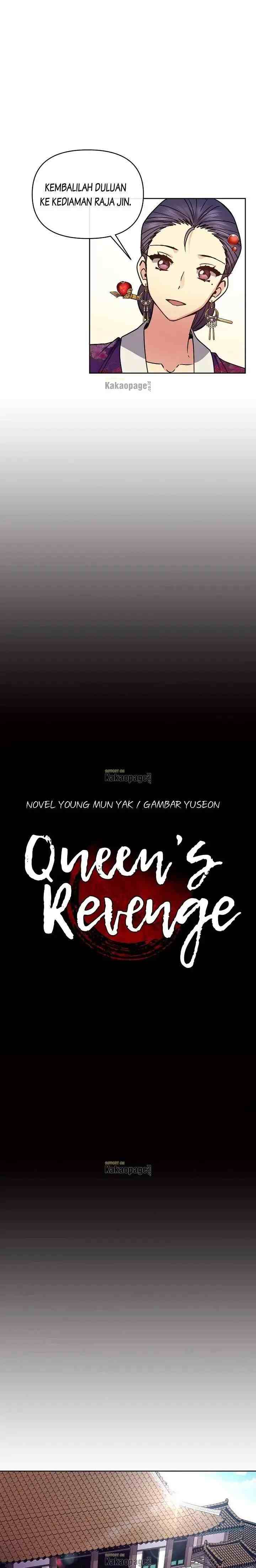 Queen's Revenge chapter 105 halaman 9