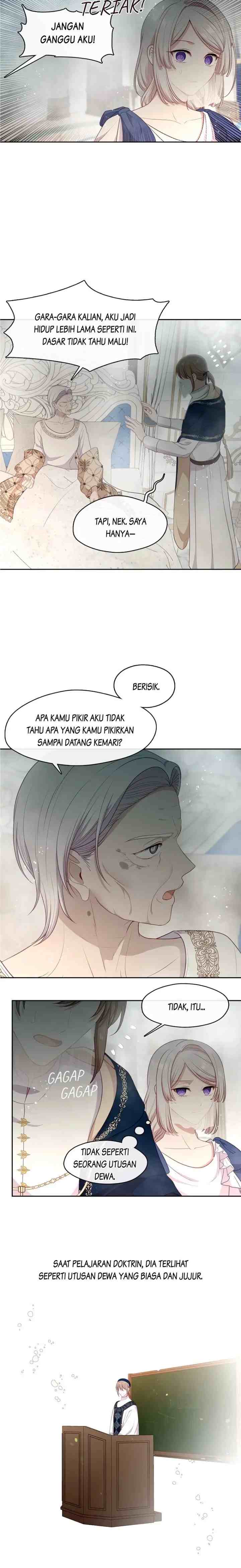 Beware the Villainess! chapter 103 halaman 5