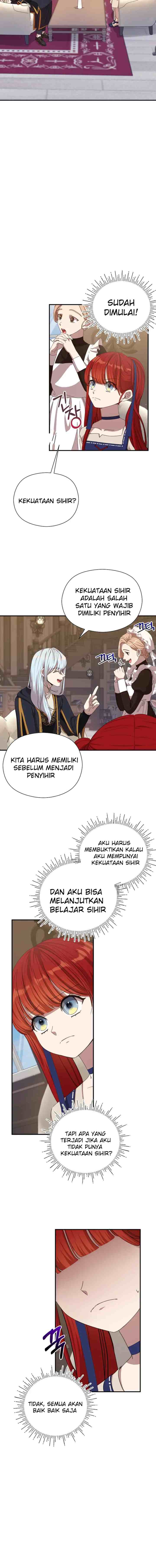 I Accidentally Seduced the Male Lead's Younger Brother chapter 11 halaman 12