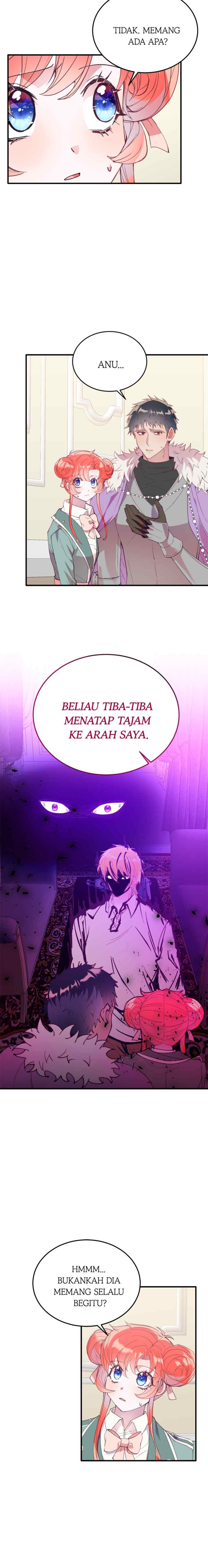 How to Place My Dog on the Throne chapter 52 halaman 6