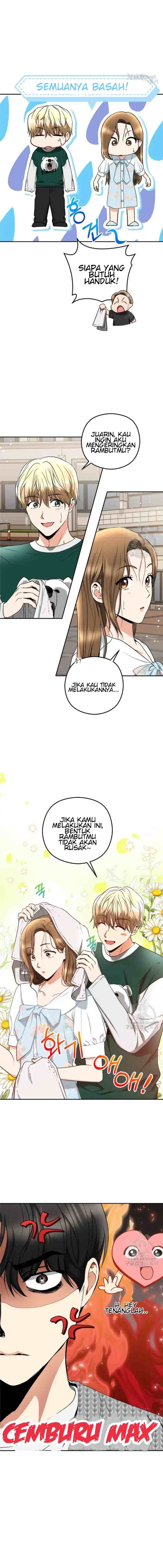 It's Not Enough Just to Kiss chapter 30 halaman 6