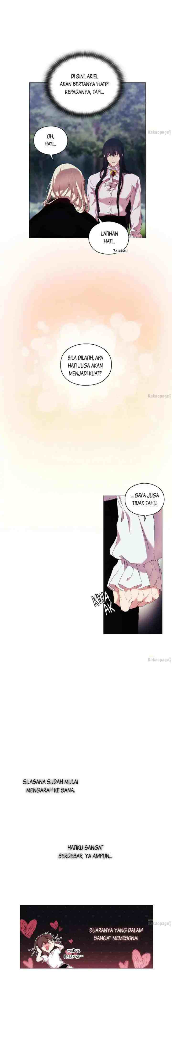 When Villainess Falls in Love chapter 21 halaman 16