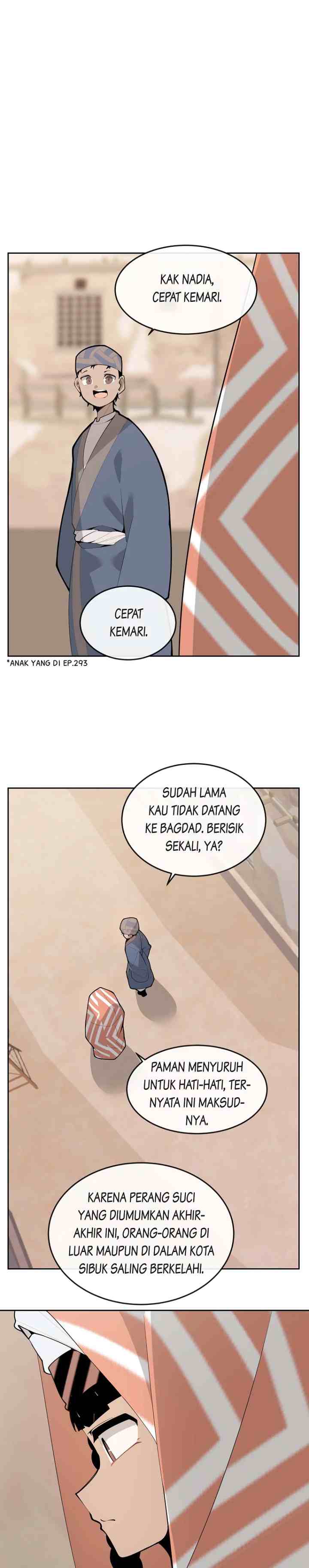 Devil Sword King chapter 316 halaman 9