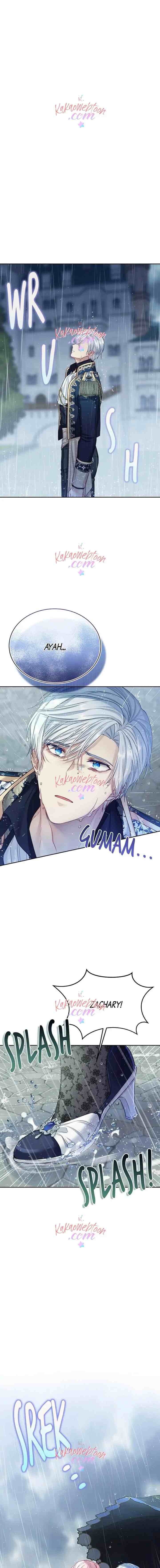 I'm In Trouble Because My Husband Is So Cute chapter 58 halaman 7