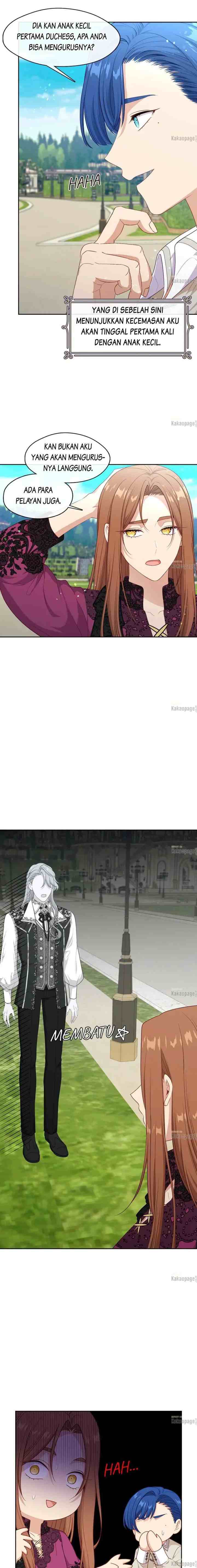 Beware the Villainess! chapter 111 halaman 4