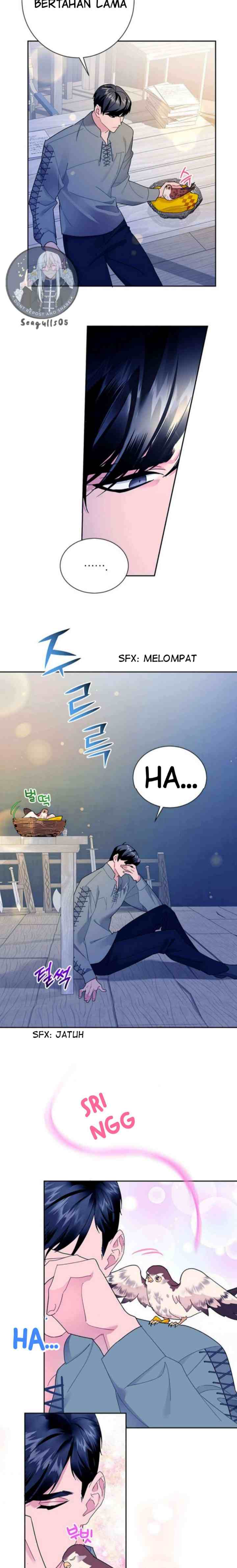 Cavier Falcon Princess chapter 29 halaman 12