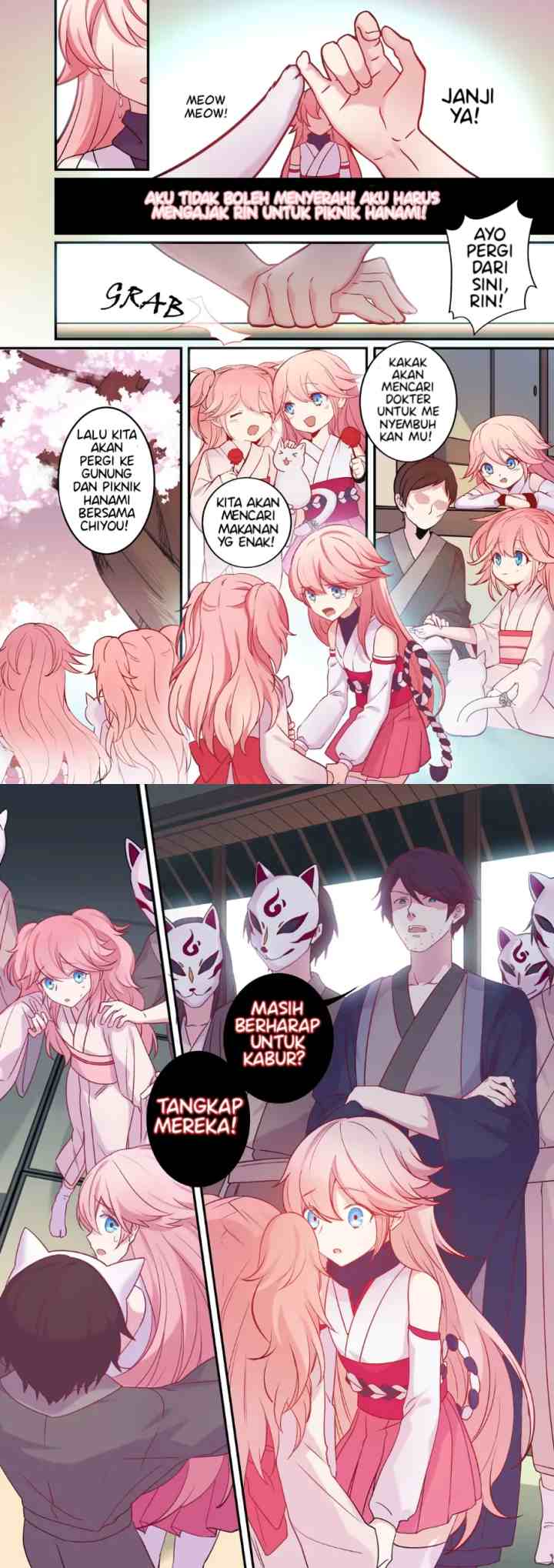 Honkai Impact 3rd chapter 110 halaman 11