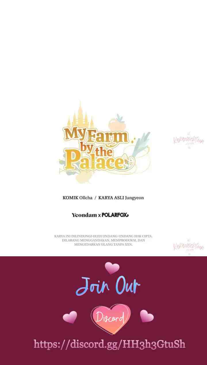 Marronnier Farm Near by the Imperial Palace chapter 43 halaman 20