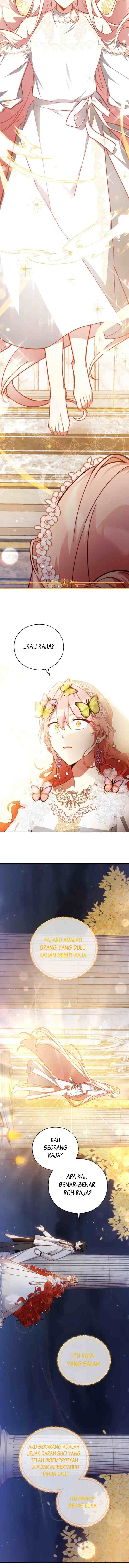 Unapproachable Lady chapter 47 halaman 6