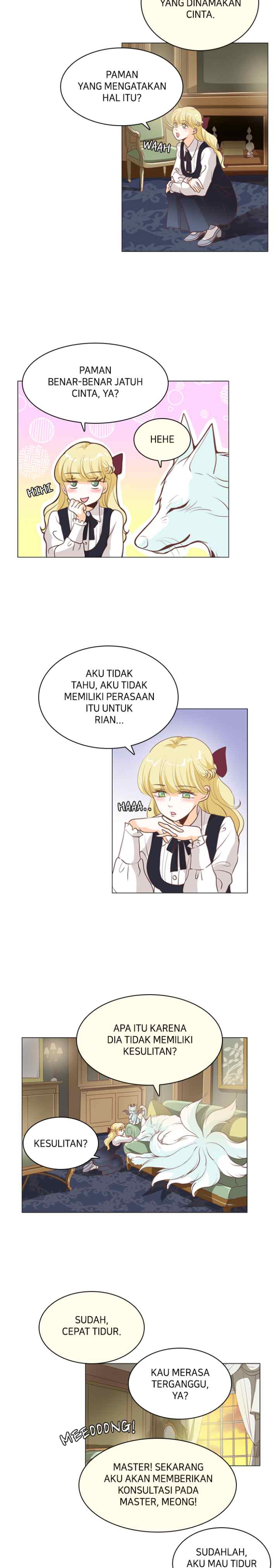 Baby Princess the Matchmaker chapter 79 halaman 16