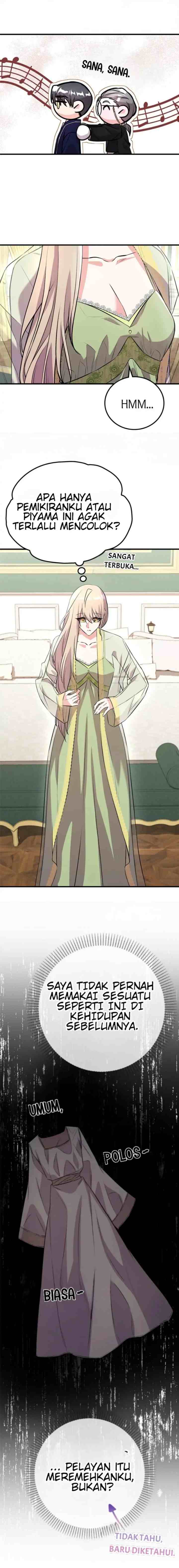 Amelia's Opalescent Marriage chapter 22 halaman 9