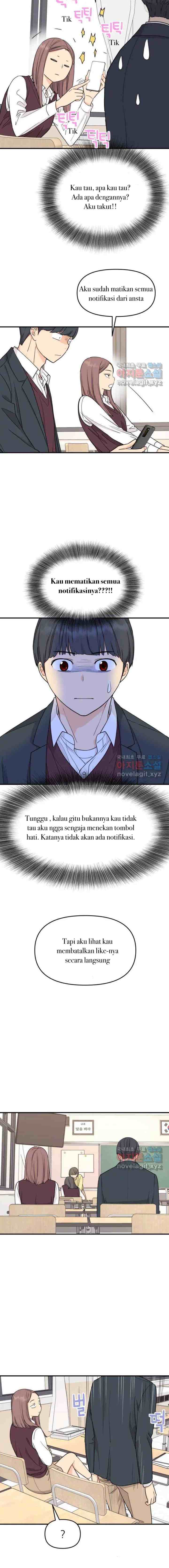 Her Conquero chapter 69 halaman 8