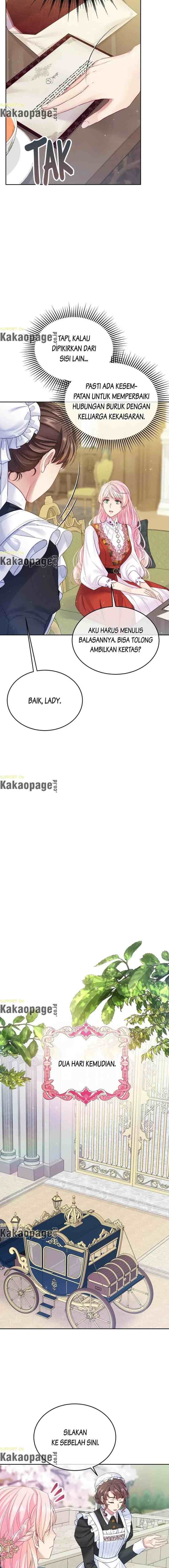 I'm In Trouble Because My Husband Is So Cute chapter 49 halaman 7