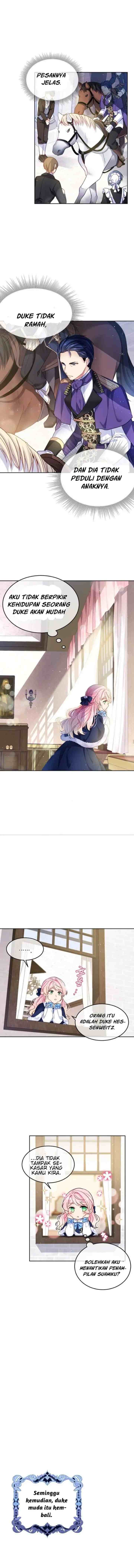 I'm In Trouble Because My Husband Is So Cute chapter 1 halaman 9