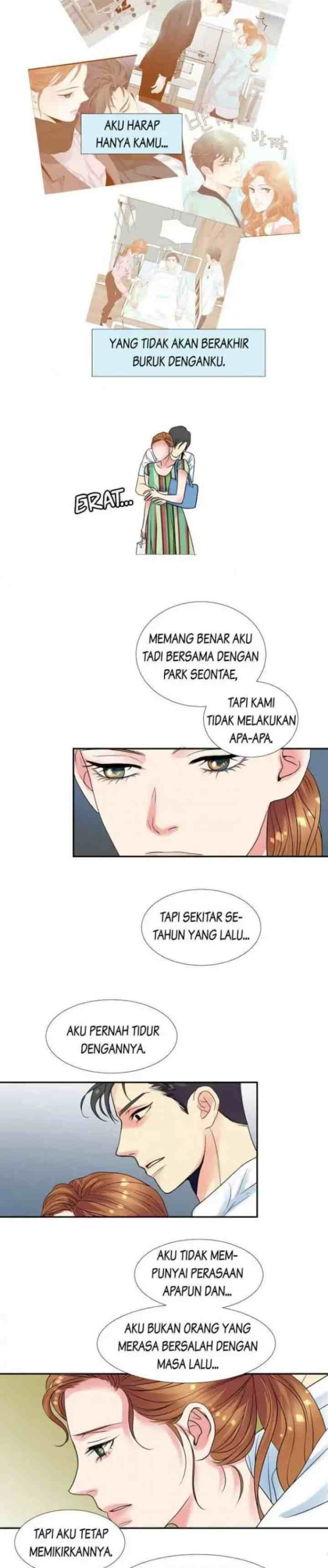 Off Limits! chapter 21 halaman 8