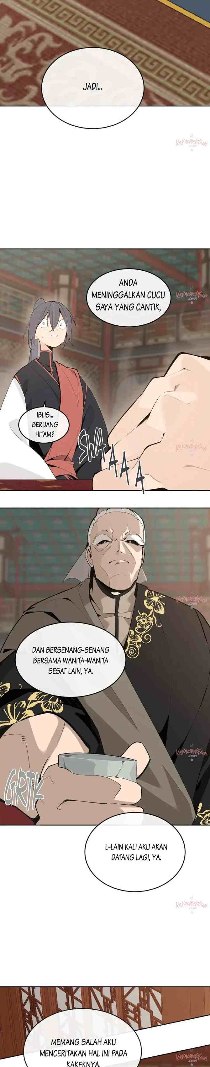 Devil Sword King chapter 330 halaman 5