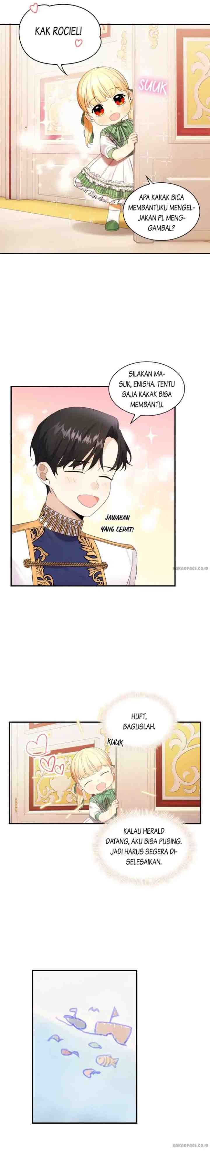 The Beloved Little Princess chapter 26 halaman 9