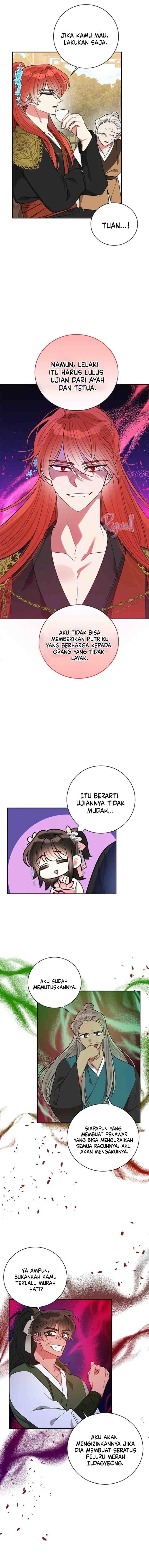 Precious Daughter of the Greatest Martial Arts Villain chapter 50 halaman 10