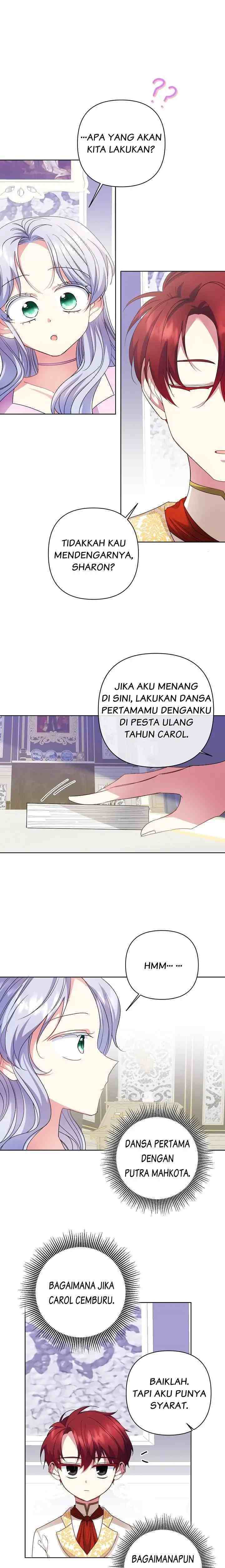 The Kids Have Changed chapter 11 halaman 11