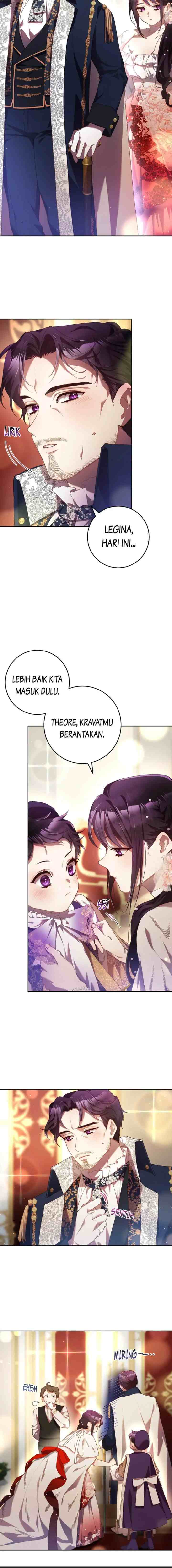 Crowning a Spoiled Prince chapter 36 halaman 4