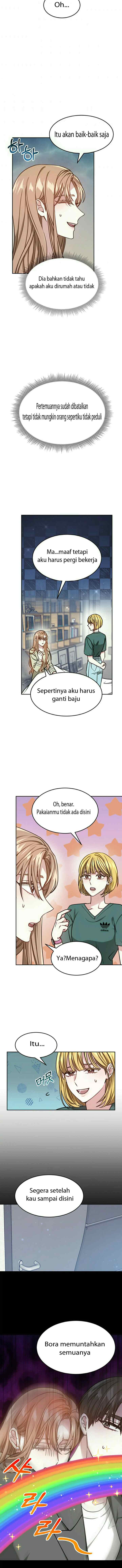 It's My First Time Getting Married chapter 12 halaman 8