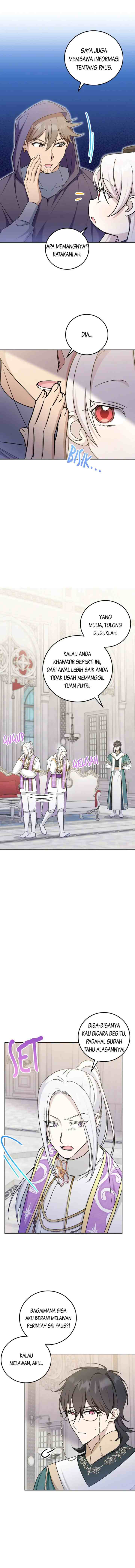 The Princess is Evil chapter 77 halaman 13