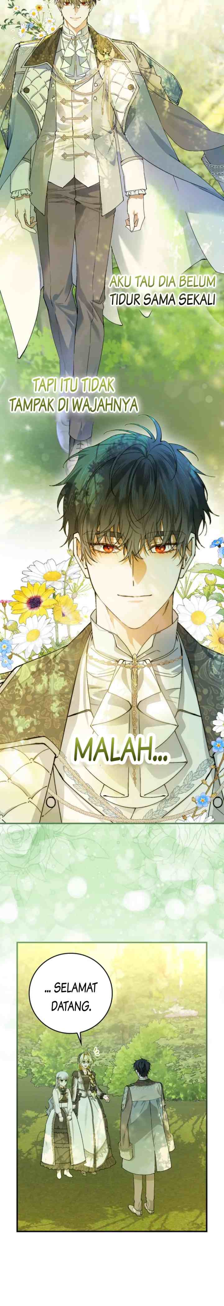 The Perfect Plan For A Fairy Tale Ending chapter 51 halaman 13