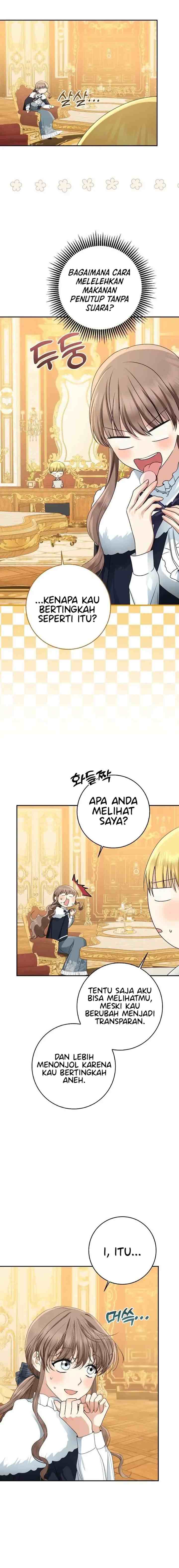 Our Tyrant Became Young chapter 49 halaman 8