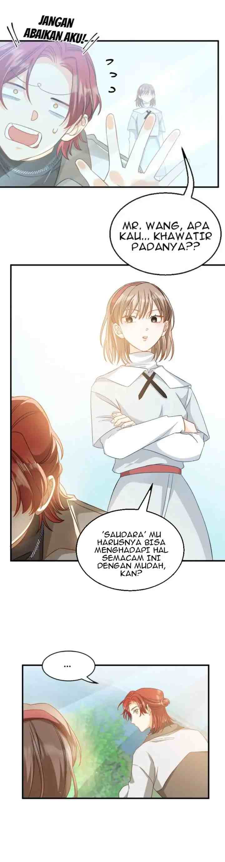 Kiss The Abyss chapter 21 halaman 11