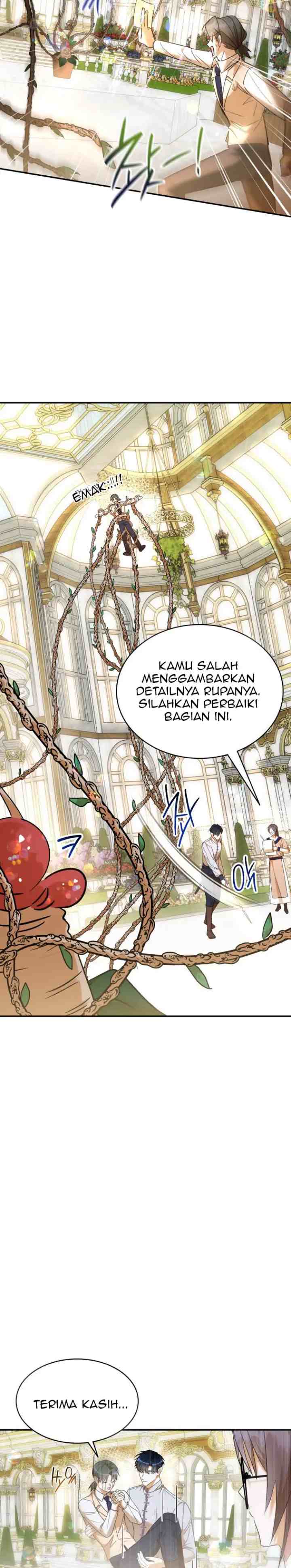 For the Happy Ending of the Ravages chapter 19 halaman 19