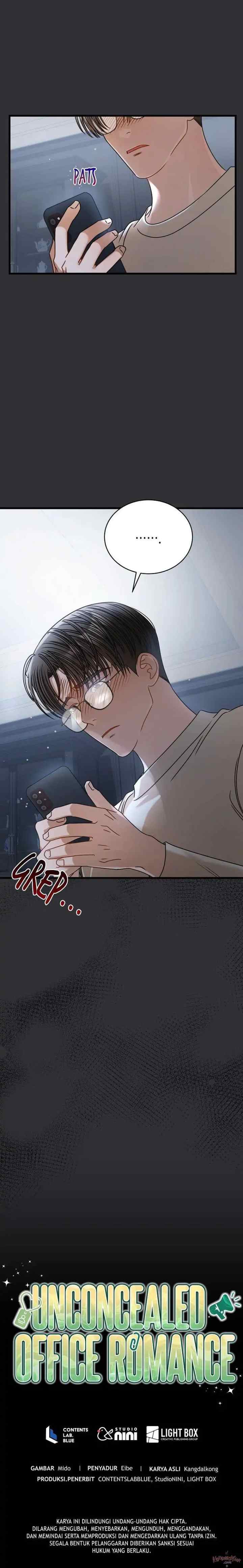 I Confessed To The Boss chapter 88 halaman 15