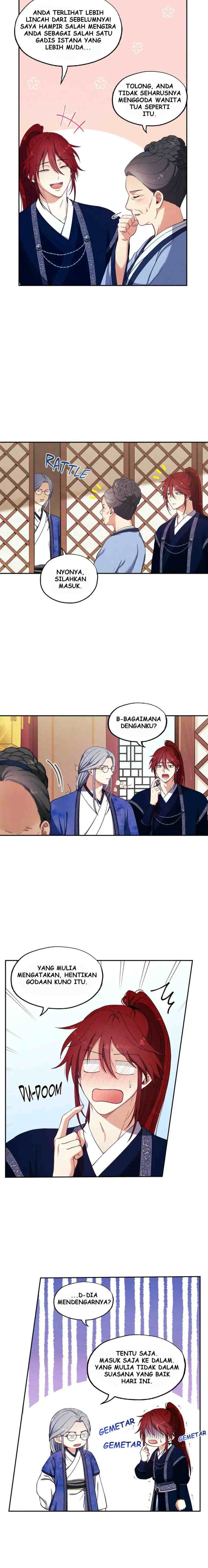 Elixir of the Sun chapter 24 halaman 5