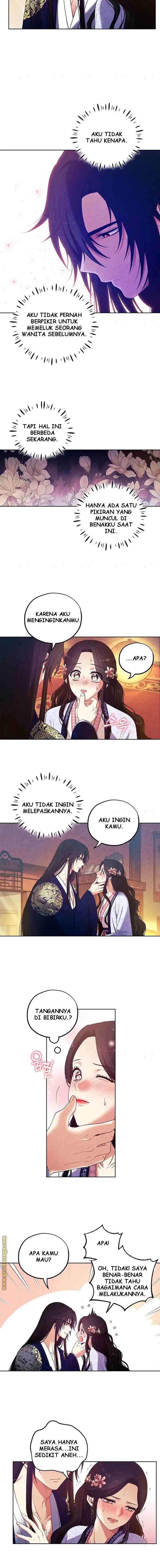 Elixir of the Sun chapter 32 halaman 12