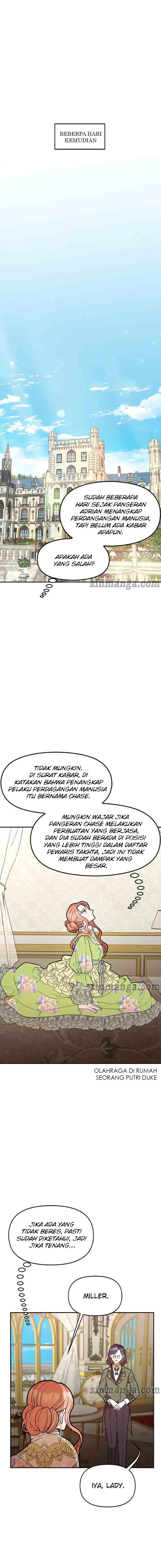 Romance Fantasy Comic Binge chapter 43 halaman 9