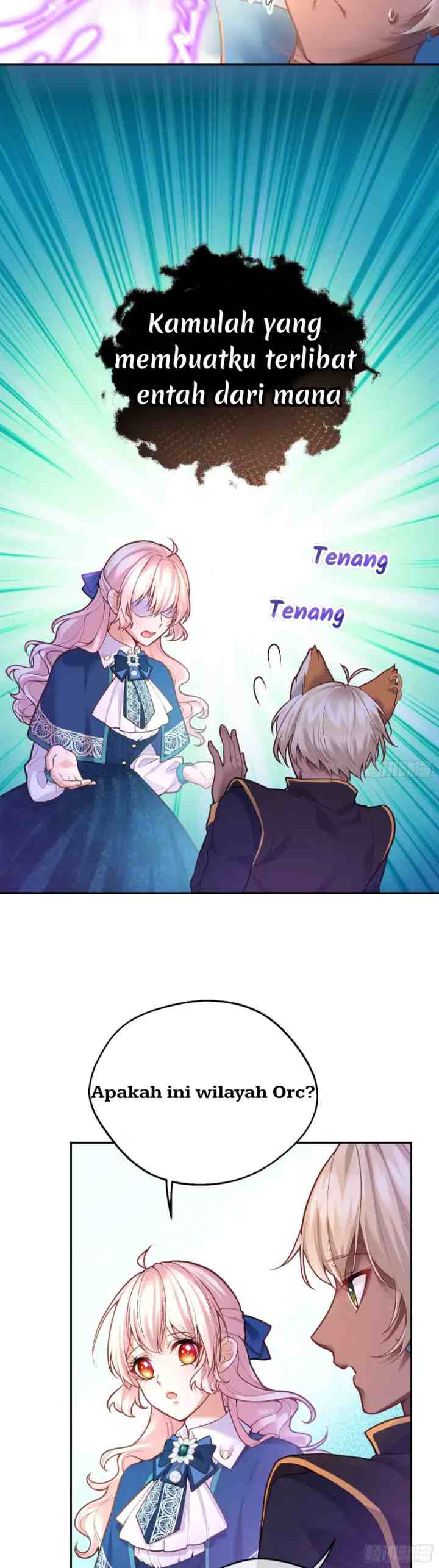 The Enchanting Villainess chapter 85 halaman 17