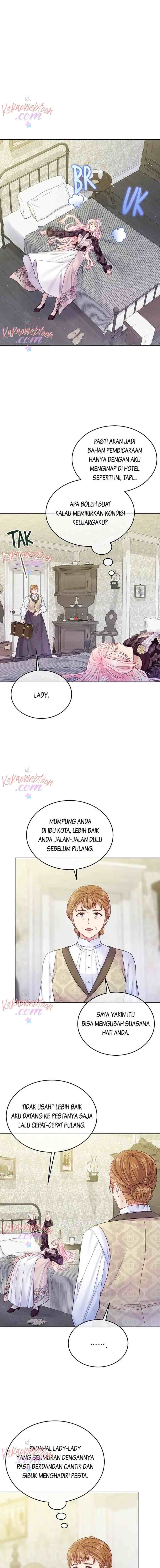 I'm In Trouble Because My Husband Is So Cute chapter 54 halaman 10