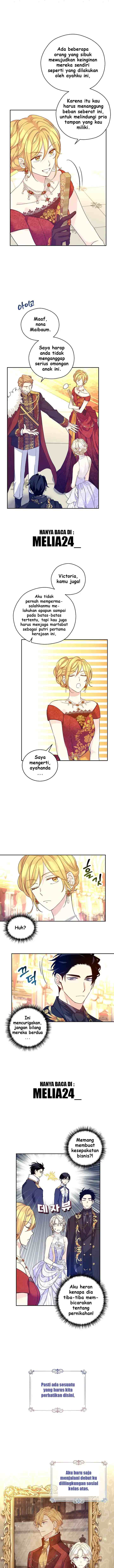 It's Time to Change the Genre chapter 60 halaman 7