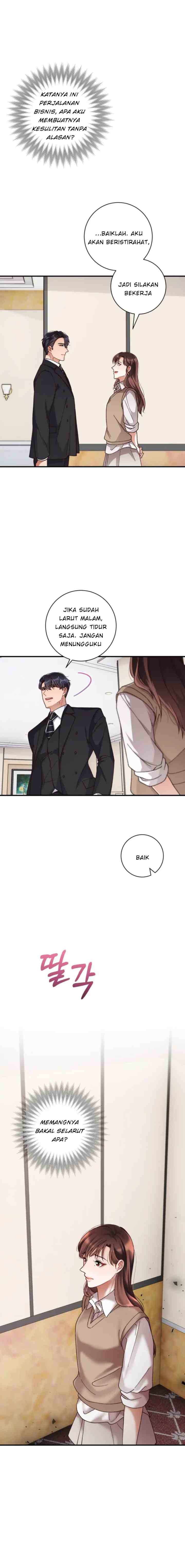 No Marriage is Perfect chapter 35 halaman 4